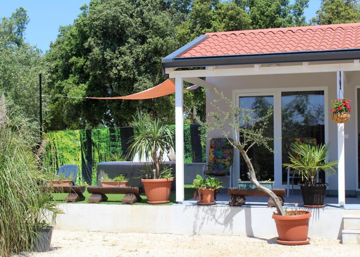 Villa Oliven Garden Rovinj Exterior foto