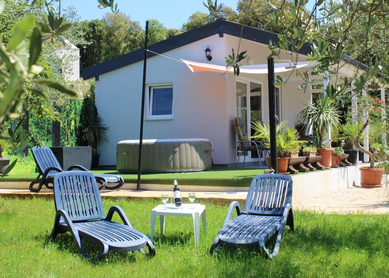 Villa Oliven Garden Rovinj Exterior foto