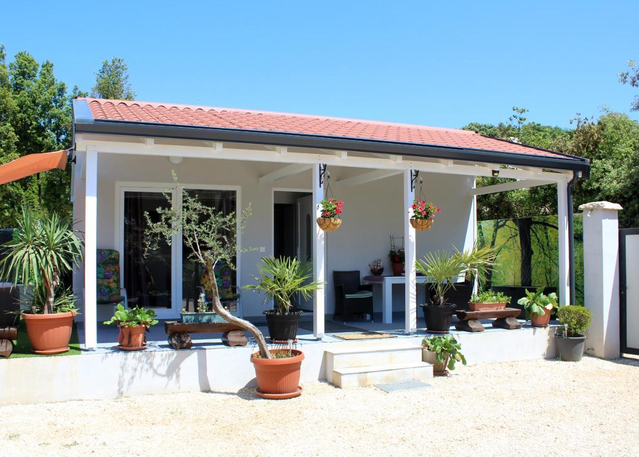 Villa Oliven Garden Rovinj Exterior foto