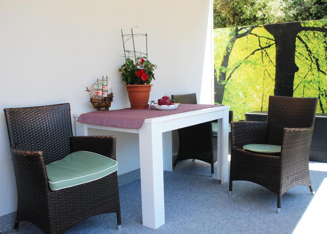 Villa Oliven Garden Rovinj Exterior foto