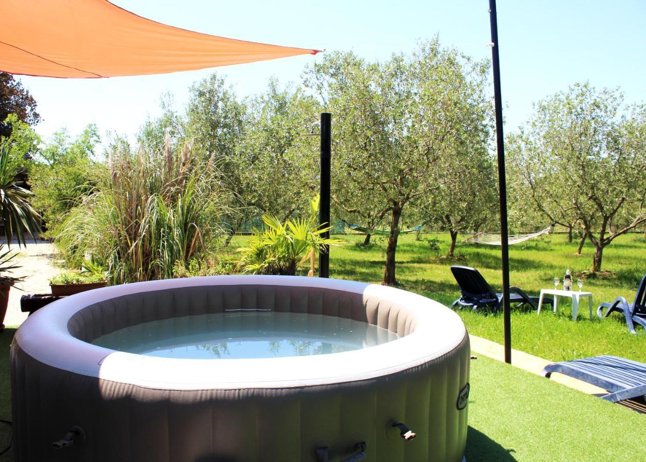 Villa Oliven Garden Rovinj Exterior foto