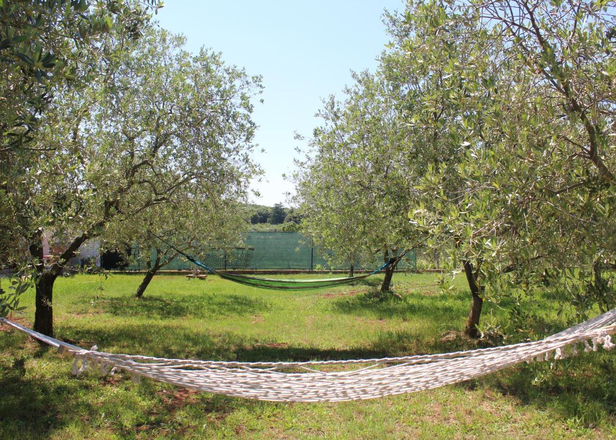 Villa Oliven Garden Rovinj Exterior foto