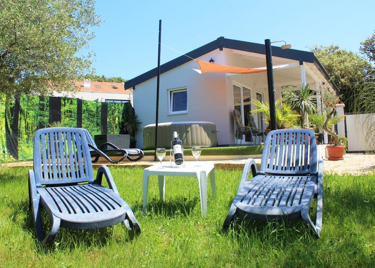 Villa Oliven Garden Rovinj Exterior foto