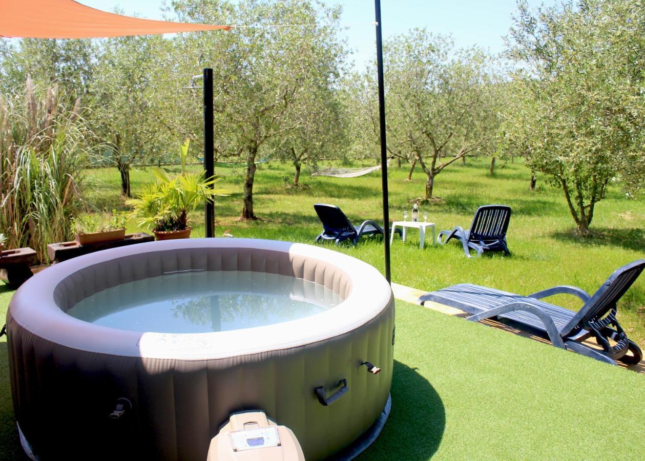 Villa Oliven Garden Rovinj Exterior foto